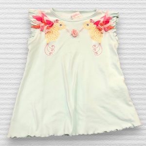 Lemon Loves Lime | Hummingbird | Top